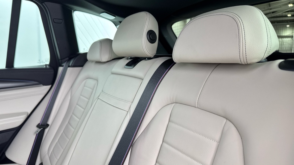 BMW iX3 210kW M Sport Pro 80kWh 5dr Auto Electric Estate - Image 40