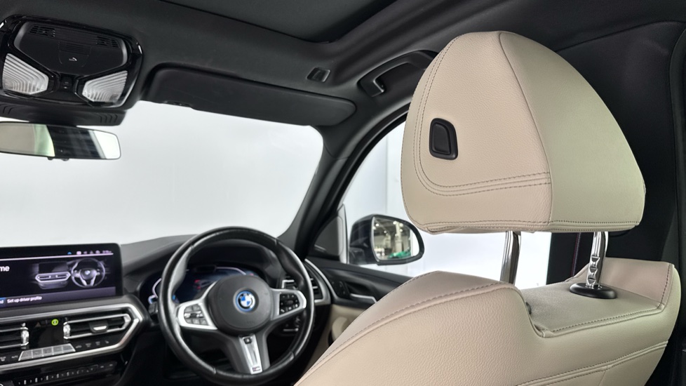 BMW iX3 210kW M Sport Pro 80kWh 5dr Auto Electric Estate - Image 43