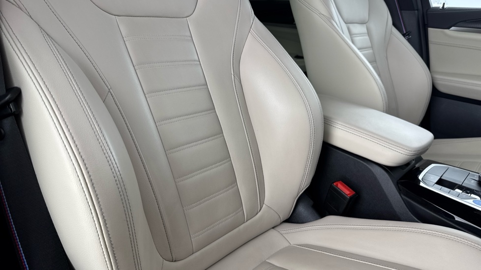 BMW iX3 210kW M Sport Pro 80kWh 5dr Auto Electric Estate - Image 47
