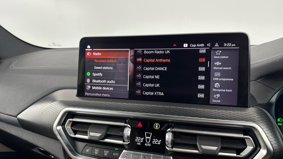 BMW iX3 210kW M Sport Pro 80kWh 5dr Auto Electric Estate - Image 58