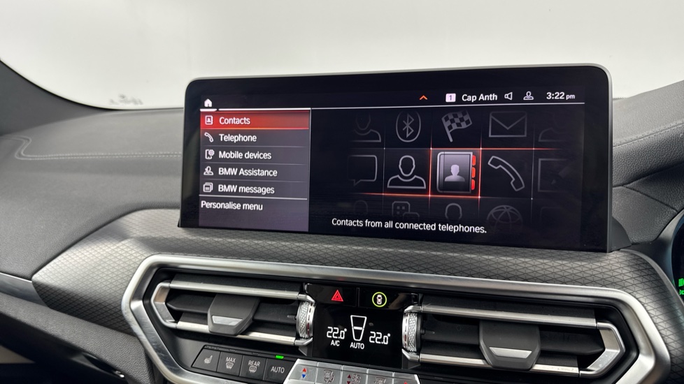 BMW iX3 210kW M Sport Pro 80kWh 5dr Auto Electric Estate - Image 59