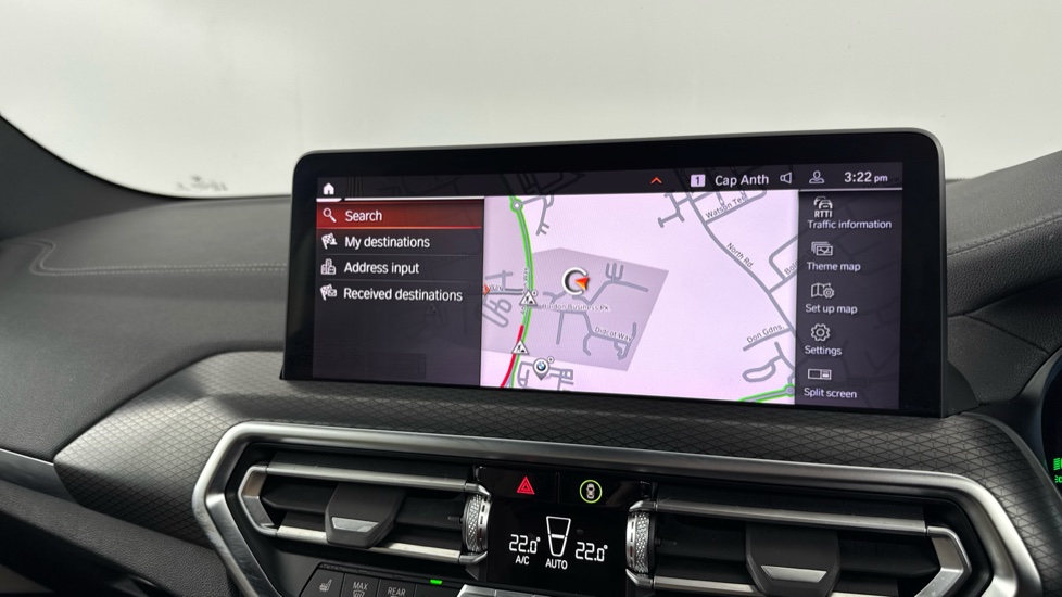 BMW iX3 210kW M Sport Pro 80kWh 5dr Auto Electric Estate - Image 60