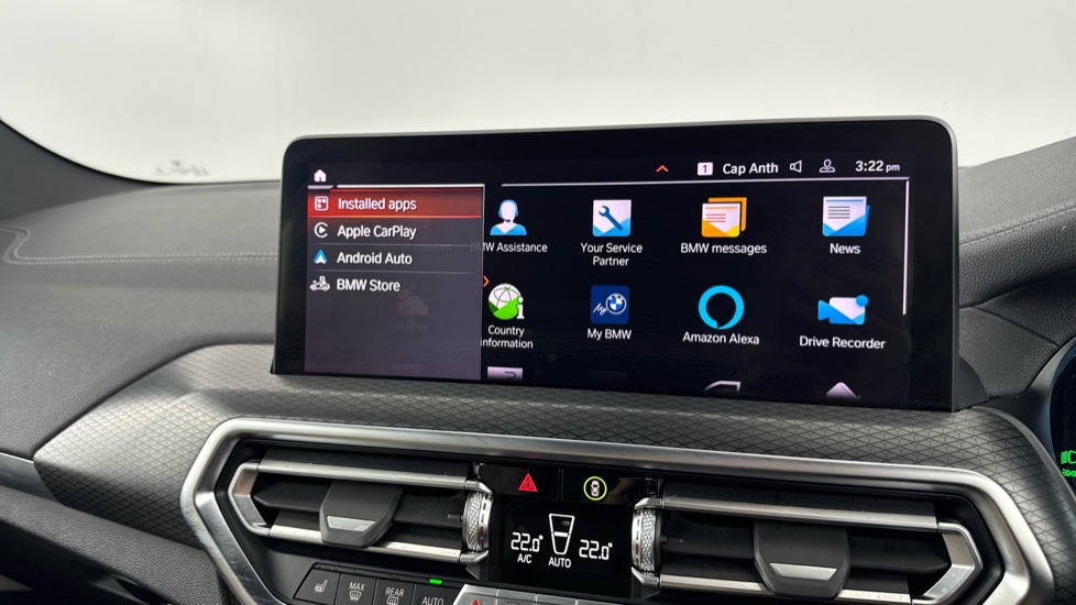 BMW iX3 210kW M Sport Pro 80kWh 5dr Auto Electric Estate - Image 61