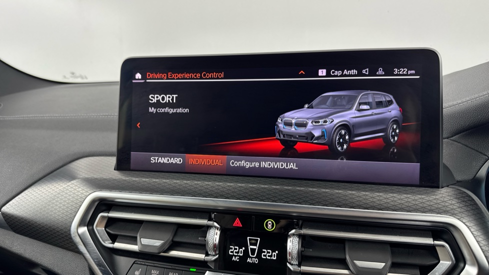 BMW iX3 210kW M Sport Pro 80kWh 5dr Auto Electric Estate - Image 62