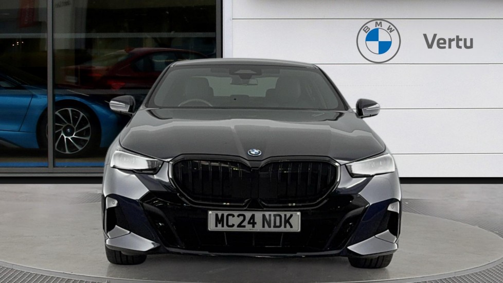 BMW 5 Series 530e M Sport Pro 4dr Auto Saloon - Image 16