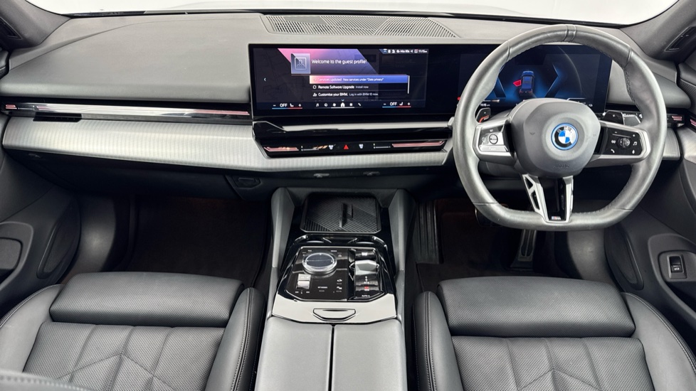 BMW 5 Series 530e M Sport Pro 4dr Auto Saloon - Image 4