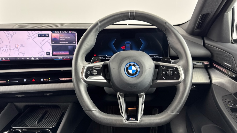 BMW 5 Series 530e M Sport Pro 4dr Auto Saloon - Image 5