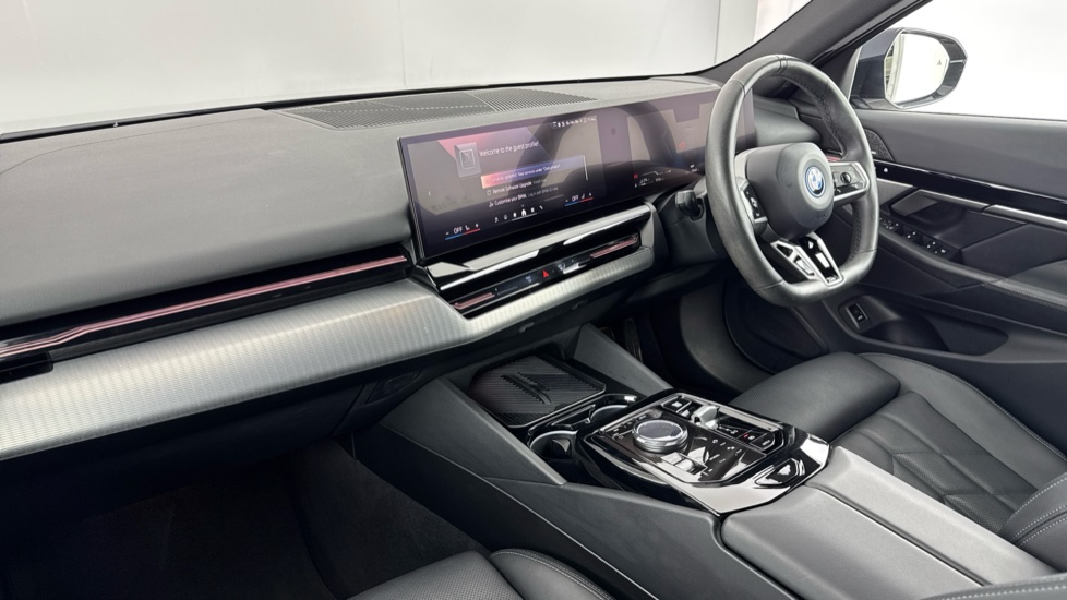 BMW 5 Series 530e M Sport Pro 4dr Auto Saloon - Image 7