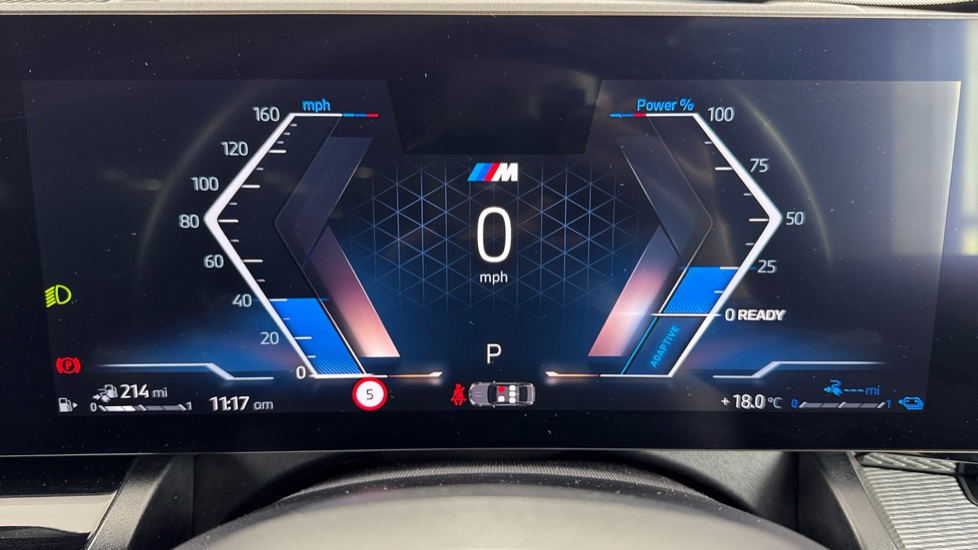 BMW 5 Series 530e M Sport Pro 4dr Auto Saloon - Image 9