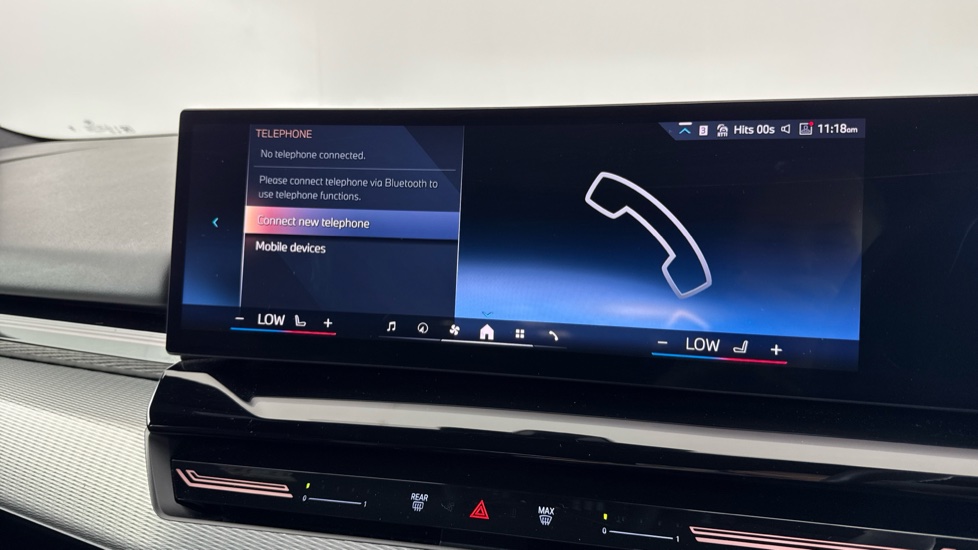 BMW 5 Series 530e M Sport Pro 4dr Auto Saloon - Image 55