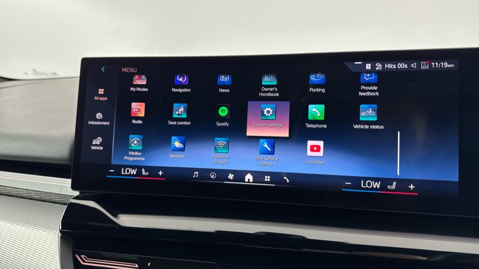 BMW 5 Series 530e M Sport Pro 4dr Auto Saloon - Image 61