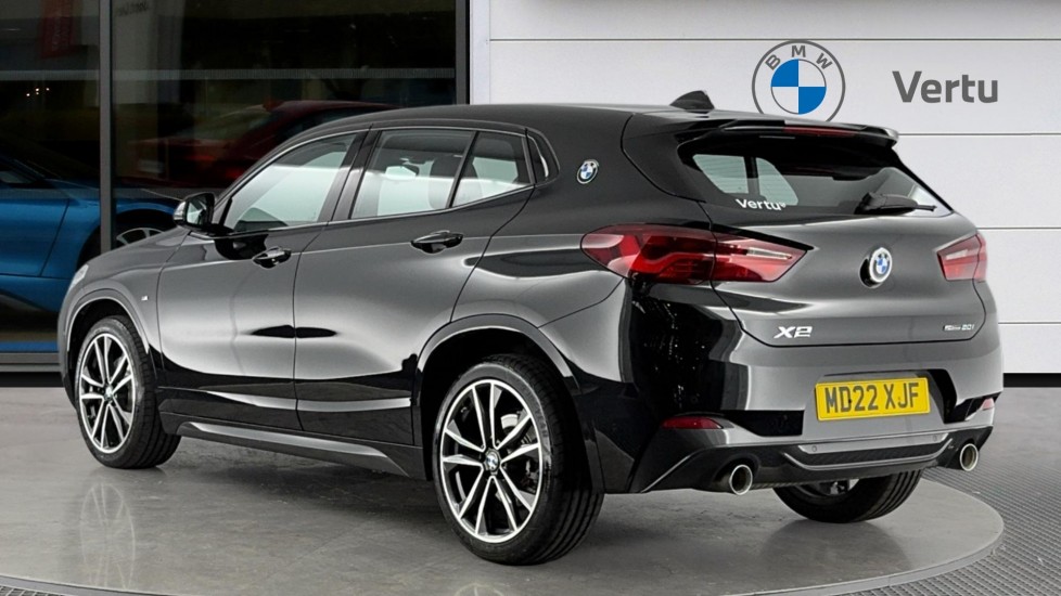 BMW X2 sDrive 20i [178] M Sport 5dr Step Auto Petrol Hatchback - Image 2