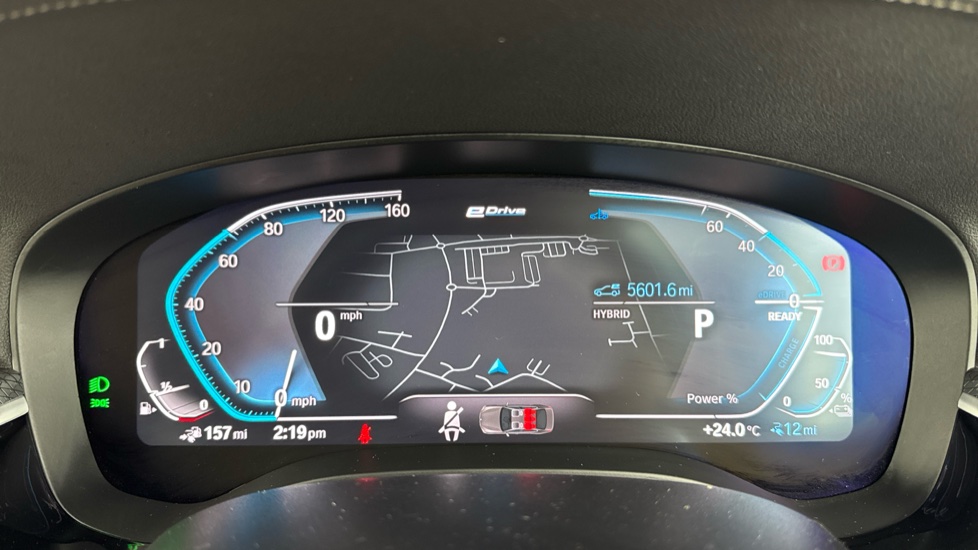 BMW 5 Series 530e xDrive M Sport 5dr Auto [Pro Pack] Estate - Image 9