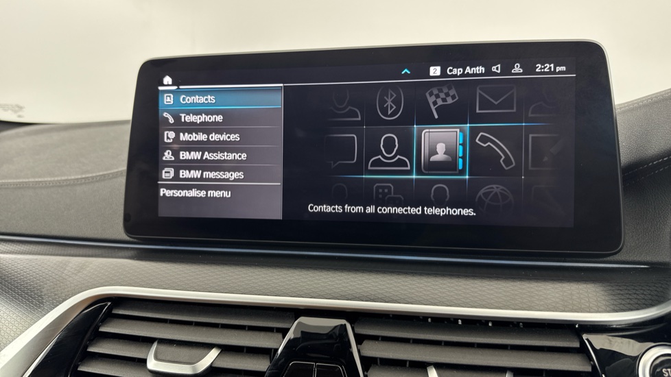 BMW 5 Series 530e xDrive M Sport 5dr Auto [Pro Pack] Estate - Image 61
