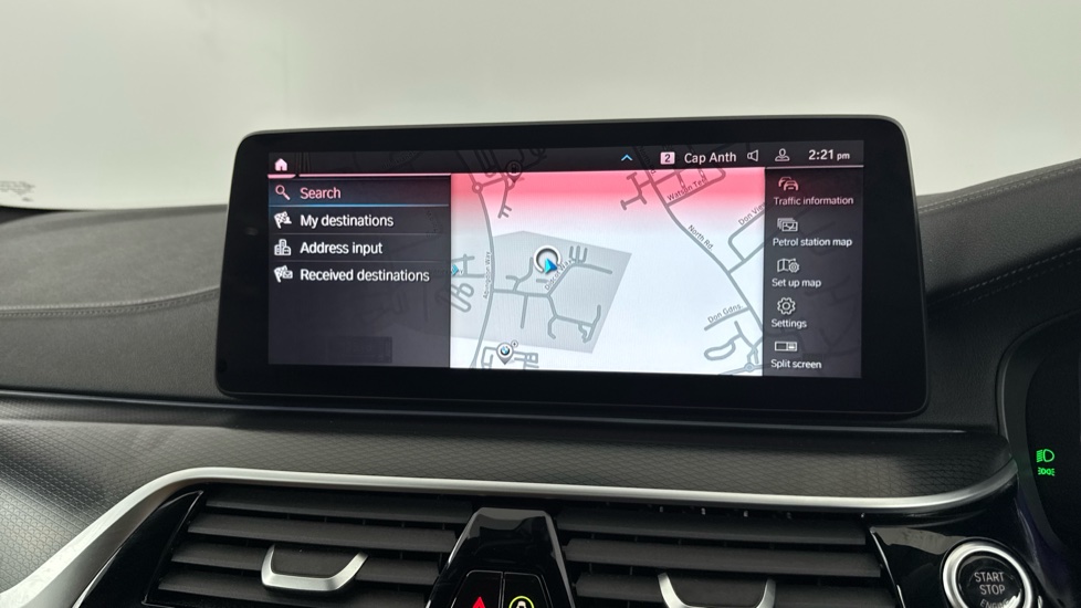 BMW 5 Series 530e xDrive M Sport 5dr Auto [Pro Pack] Estate - Image 62