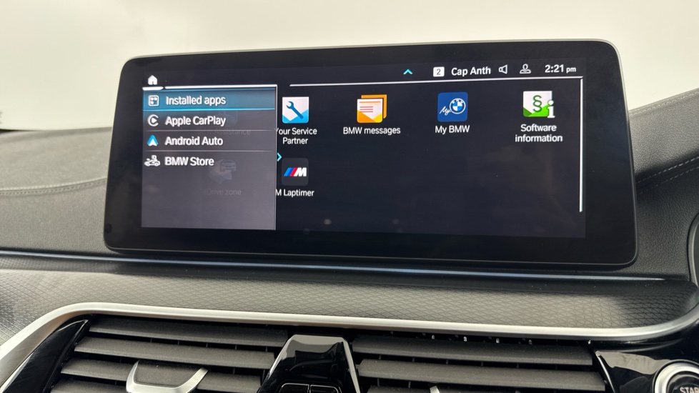BMW 5 Series 530e xDrive M Sport 5dr Auto [Pro Pack] Estate - Image 63