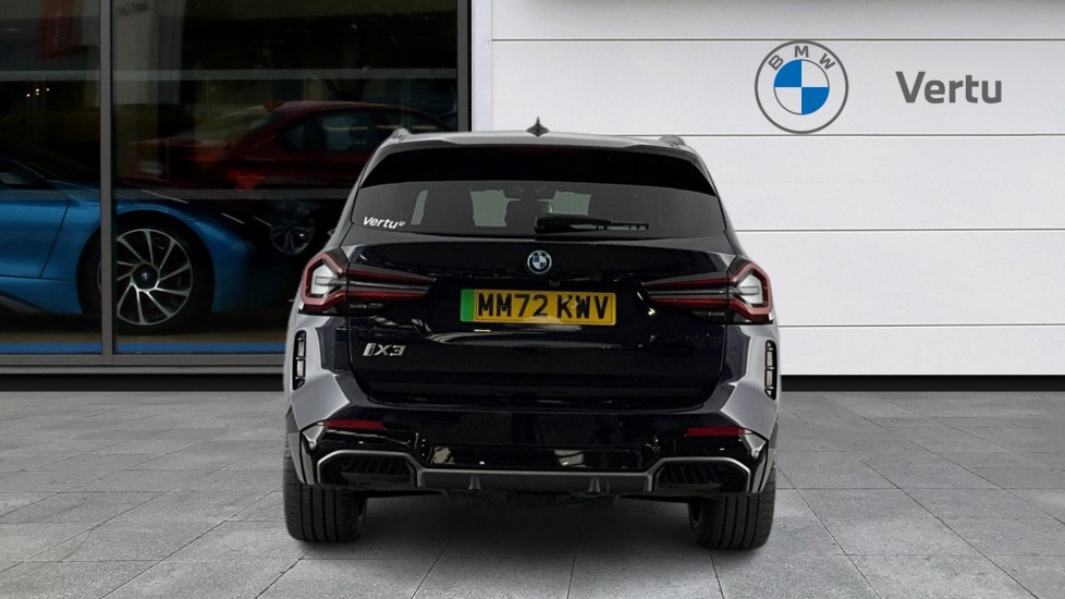 BMW iX3 210kW M Sport Pro 80kWh 5dr Auto Electric Estate - Image 15