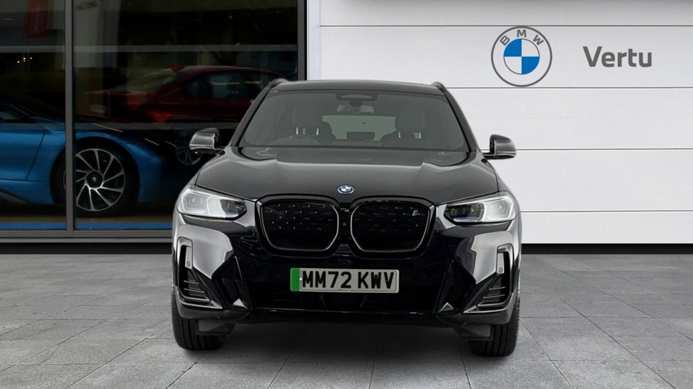 BMW iX3 210kW M Sport Pro 80kWh 5dr Auto Electric Estate - Image 16