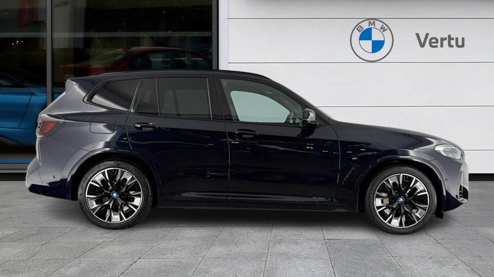 BMW iX3 210kW M Sport Pro 80kWh 5dr Auto Electric Estate - Image 3