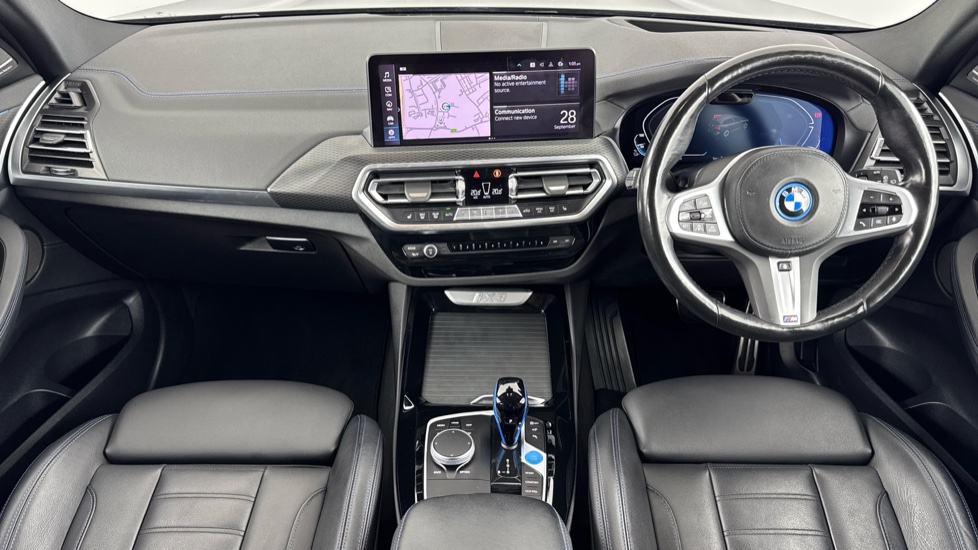 BMW iX3 210kW M Sport Pro 80kWh 5dr Auto Electric Estate - Image 4