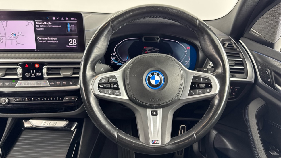 BMW iX3 210kW M Sport Pro 80kWh 5dr Auto Electric Estate - Image 5