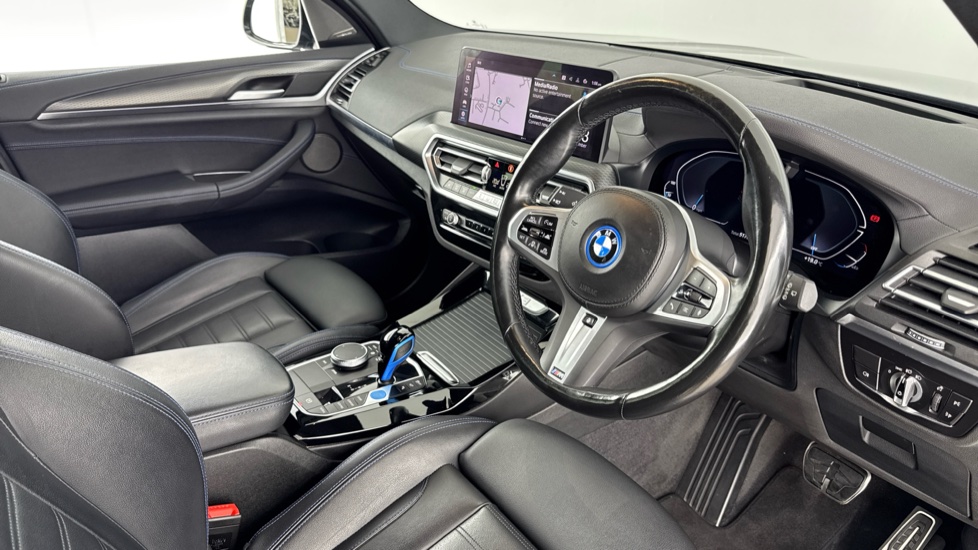 BMW iX3 210kW M Sport Pro 80kWh 5dr Auto Electric Estate - Image 6