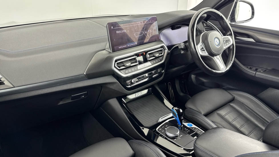 BMW iX3 210kW M Sport Pro 80kWh 5dr Auto Electric Estate - Image 7