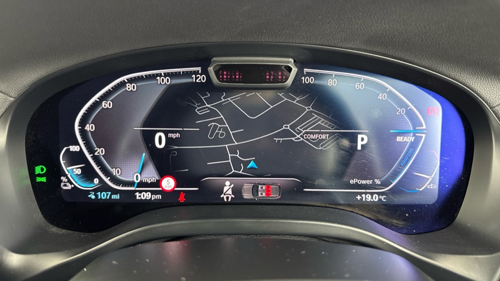 BMW iX3 210kW M Sport Pro 80kWh 5dr Auto Electric Estate - Image 9