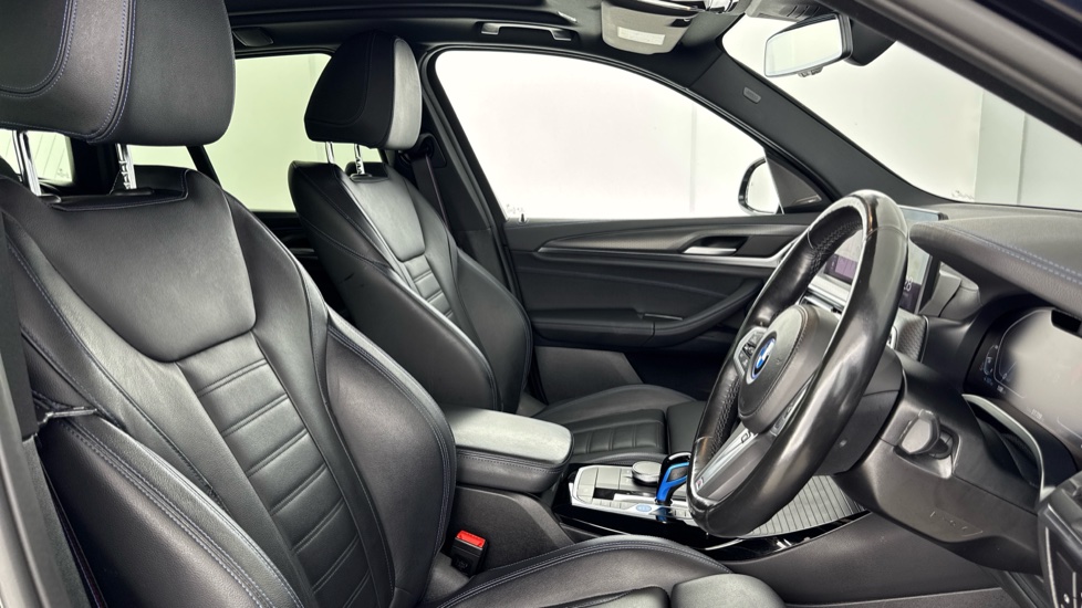 BMW iX3 210kW M Sport Pro 80kWh 5dr Auto Electric Estate - Image 11