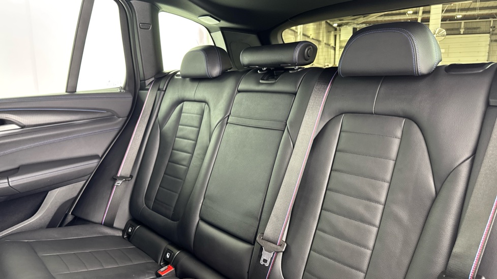BMW iX3 210kW M Sport Pro 80kWh 5dr Auto Electric Estate - Image 12