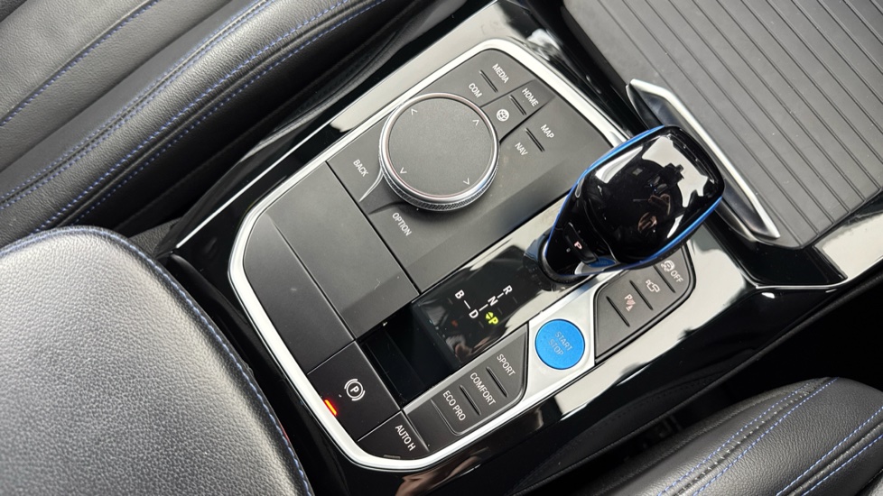 BMW iX3 210kW M Sport Pro 80kWh 5dr Auto Electric Estate - Image 19