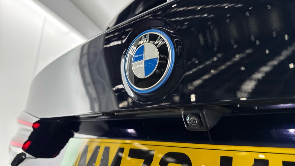 BMW iX3 210kW M Sport Pro 80kWh 5dr Auto Electric Estate - Image 24