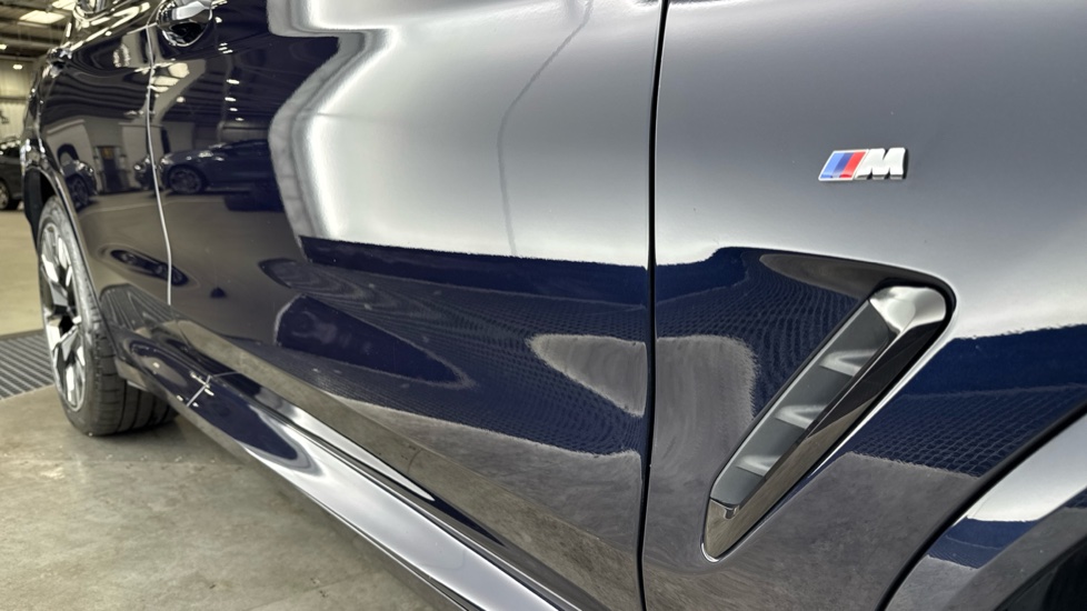 BMW iX3 210kW M Sport Pro 80kWh 5dr Auto Electric Estate - Image 32