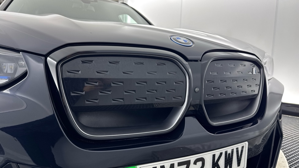 BMW iX3 210kW M Sport Pro 80kWh 5dr Auto Electric Estate - Image 33