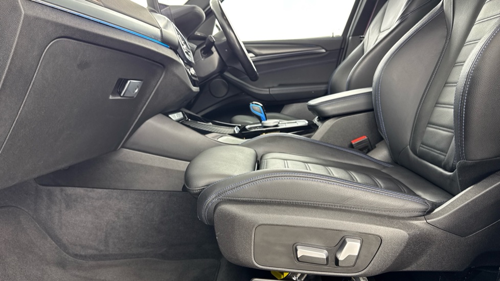 BMW iX3 210kW M Sport Pro 80kWh 5dr Auto Electric Estate - Image 35
