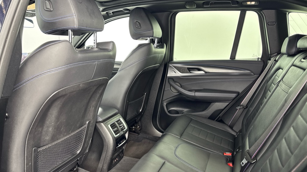 BMW iX3 210kW M Sport Pro 80kWh 5dr Auto Electric Estate - Image 37