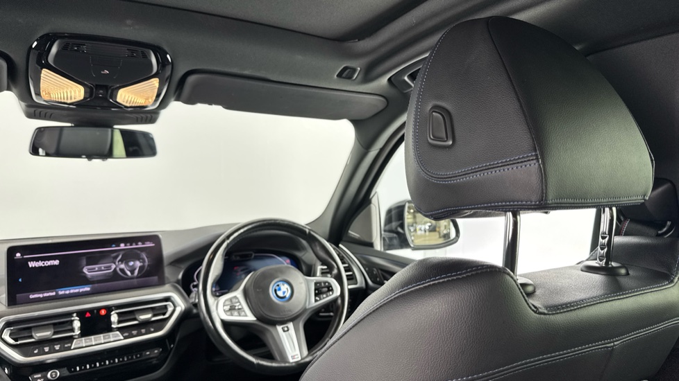 BMW iX3 210kW M Sport Pro 80kWh 5dr Auto Electric Estate - Image 43