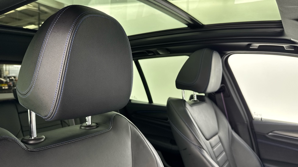 BMW iX3 210kW M Sport Pro 80kWh 5dr Auto Electric Estate - Image 47