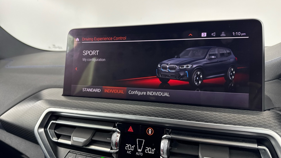 BMW iX3 210kW M Sport Pro 80kWh 5dr Auto Electric Estate - Image 55