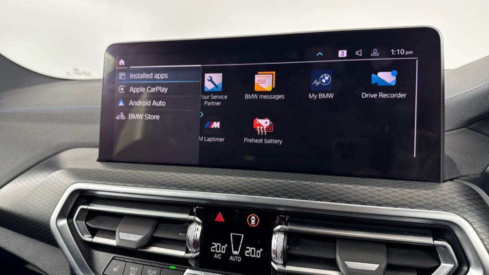 BMW iX3 210kW M Sport Pro 80kWh 5dr Auto Electric Estate - Image 59