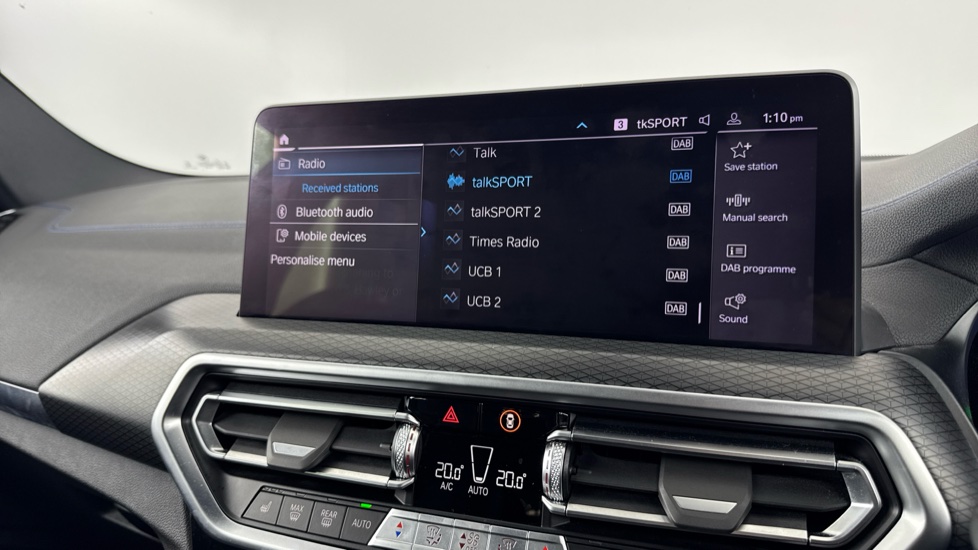 BMW iX3 210kW M Sport Pro 80kWh 5dr Auto Electric Estate - Image 60