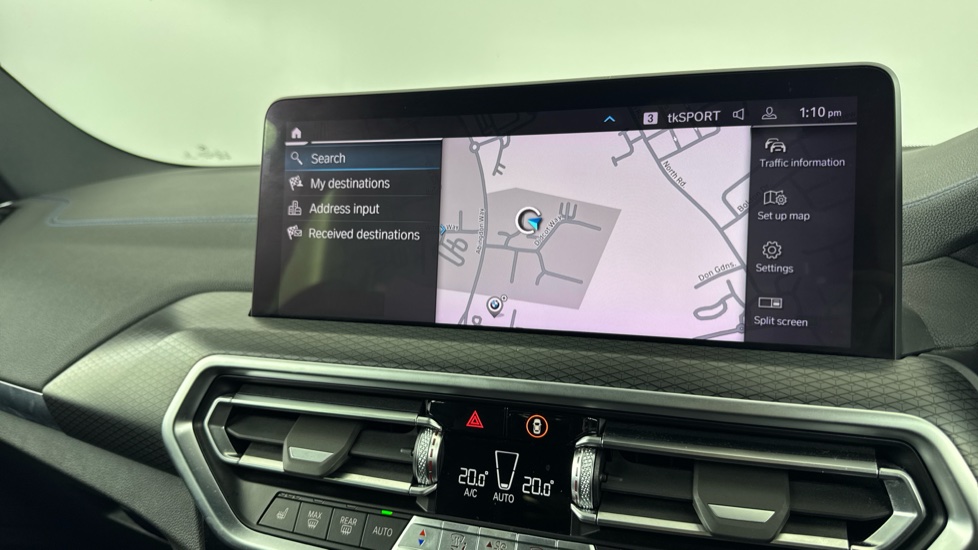BMW iX3 210kW M Sport Pro 80kWh 5dr Auto Electric Estate - Image 61
