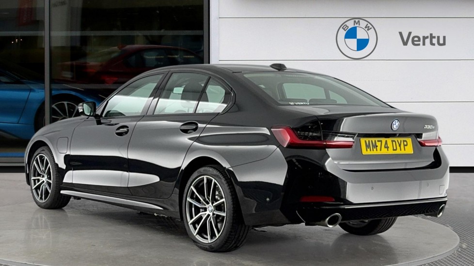 BMW 3 Series 330e 22.3 kWh Sport 4dr Step Auto Saloon - Image 2