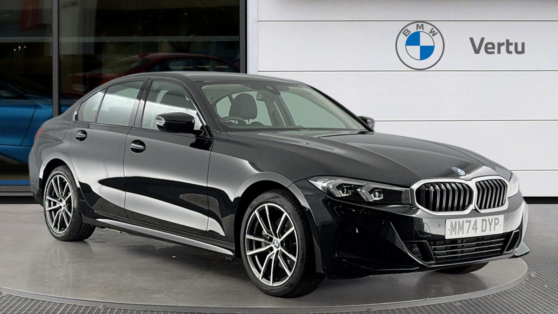 BMW 3 Series listing photo