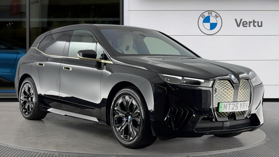 BMW iX 385kW xDrive50 M Sport 111.5kWh 5dr Auto Electric Estate - Image 1
