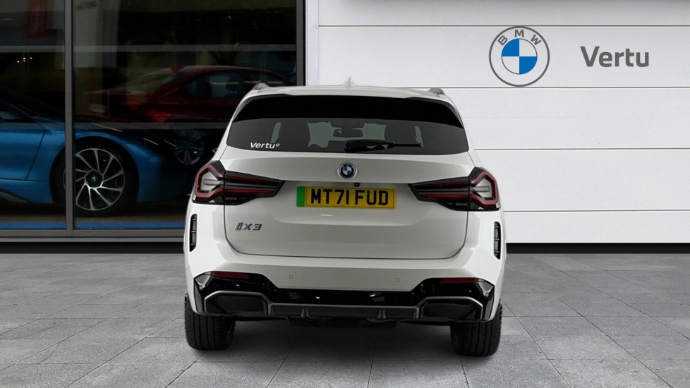BMW iX3 210kW M Sport 80kWh 5dr Auto Electric Estate - Image 15