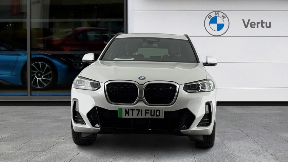 BMW iX3 210kW M Sport 80kWh 5dr Auto Electric Estate - Image 16