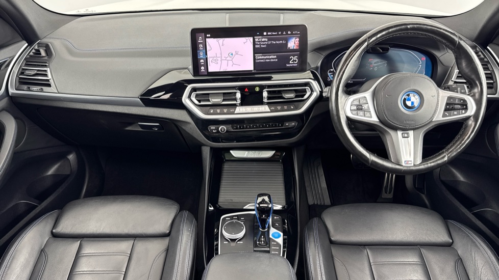 BMW iX3 210kW M Sport 80kWh 5dr Auto Electric Estate - Image 4
