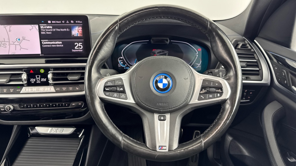 BMW iX3 210kW M Sport 80kWh 5dr Auto Electric Estate - Image 5