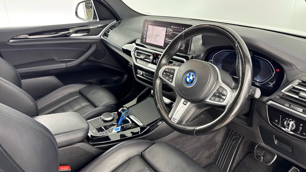 BMW iX3 210kW M Sport 80kWh 5dr Auto Electric Estate - Image 6